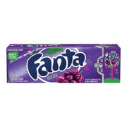 Case of Fanta Grape Soda 12x355ml