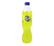 Fanta Lime Bottle (China) 500ml