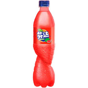 Case of Fanta Watermelon Bottle (China) 12x 500ml