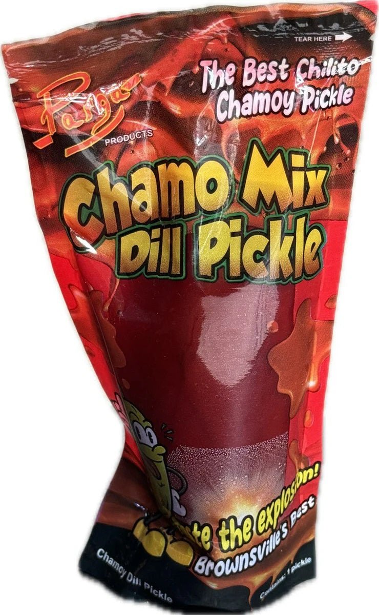 Chamoy Mix Dill Pickle