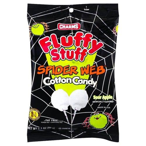 Charms Fluffy Stuff Spider Web 60g