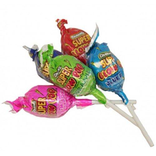 Charms Super Blowpops Assorted 32g