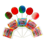 Charms Sweet and Sour Pops