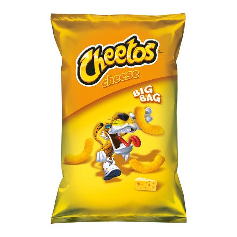 Cheetos Cheese Flavour 165g