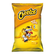 Cheetos Cheese Flavour 165g Best Before (15/09/24)