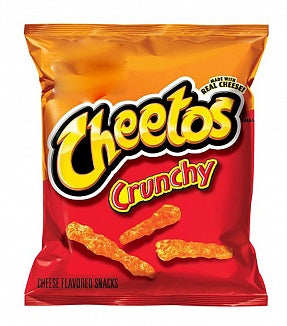 Cheetos Crunchy (226g)