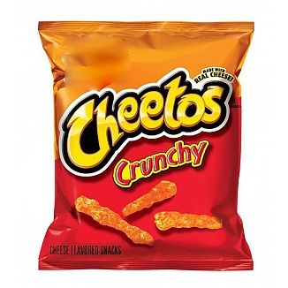 White Smoke Cheetos Crunchy (226g)