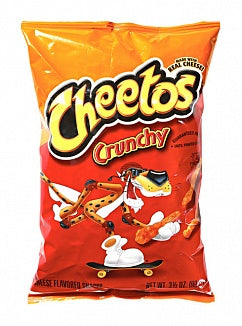 Cheetos Crunchy 99g