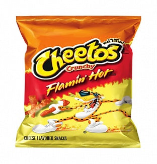 Cheetos Flamin Hot 35g