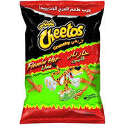 Cheetos Flamin’ Hot Crunchy Lime (KSA) 190g