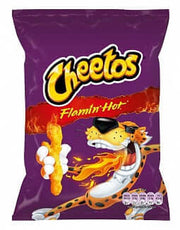 Cheetos Flamin' Hot