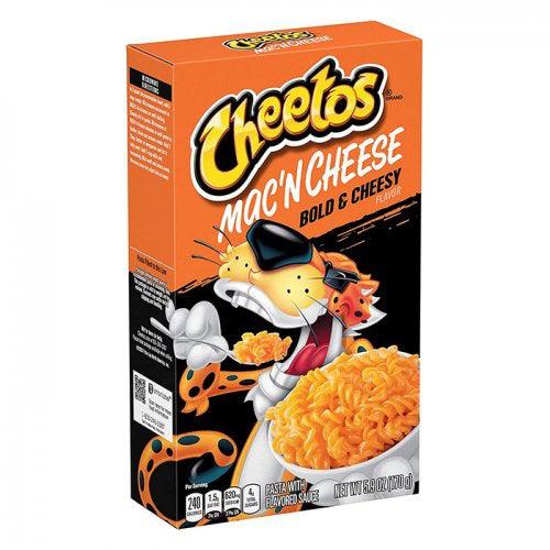 Cheetos Mac 'N Cheese Bold and Cheesy 170g