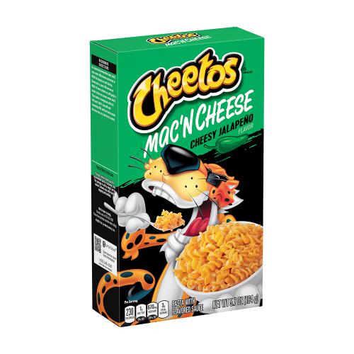 Cheetos Mac 'N Cheese Cheesy Jalapeno 170g