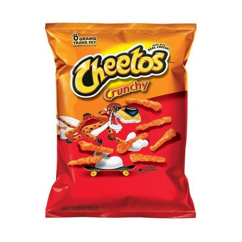 Cheetos Original Crunchy American Import 99.2g