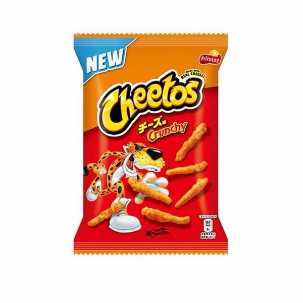 Cheetos Original Crunchy (Japan) 75g