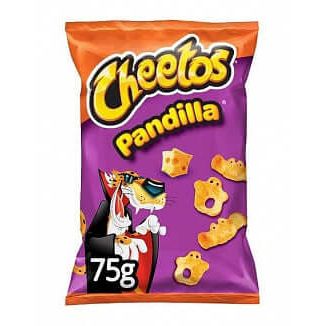White Smoke Cheetos Pandilla
