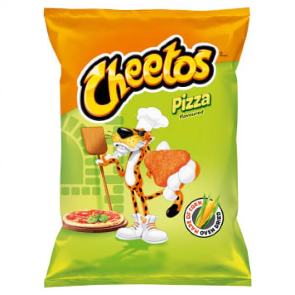 Cheetos Pizza Flavour 160g