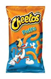 Cheetos Puffs Jumbo 225g