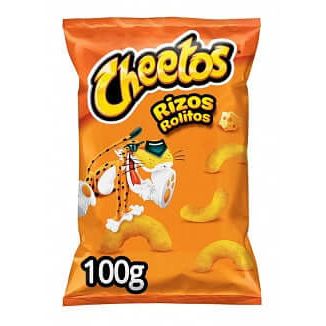 White Smoke Cheetos Rizos