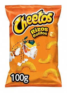 Cheetos Rizos