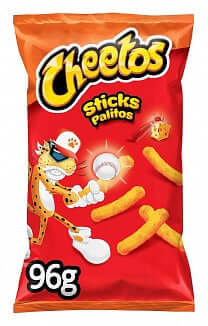 Cheetos Sticks