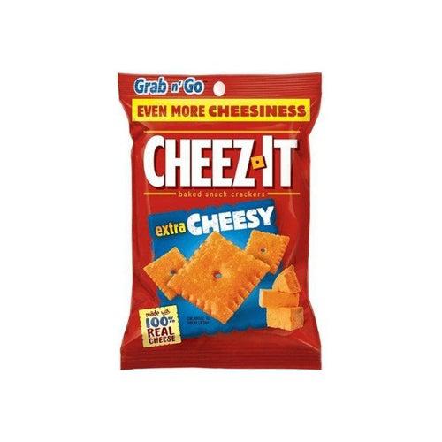 Cheez It Extra Cheesy 85g