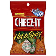 Cheez it Hot and Spicy Tabasco 85g