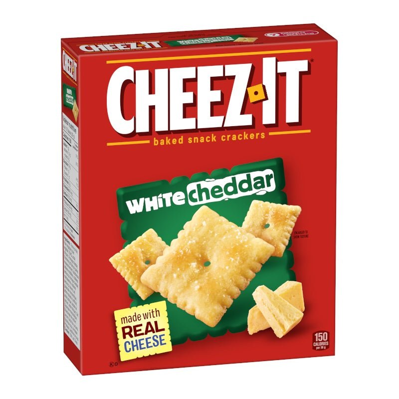 Cheez It White Cheddar (Canada) 200g