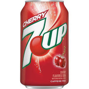 Cherry 7up 355ml