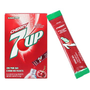 Cherry 7Up Singles to Go 25.6g