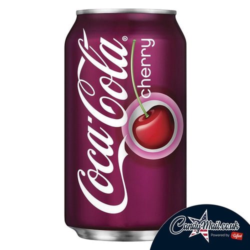 Cherry Coke USA 355ml