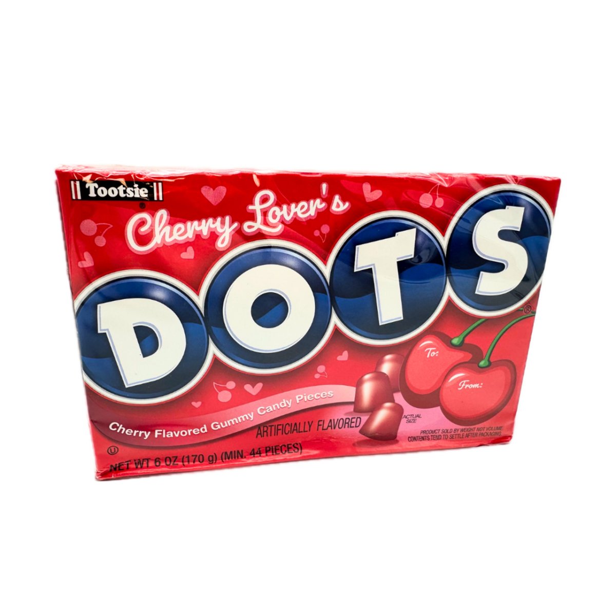 Cherry Lover's Dots 170g