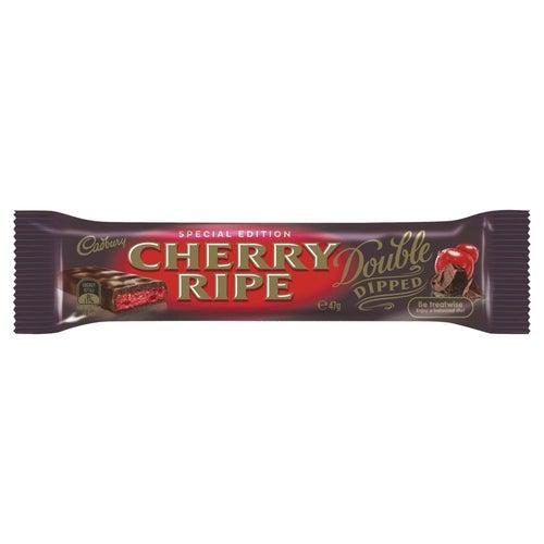 Cherry Ripe Double Dipped 47g