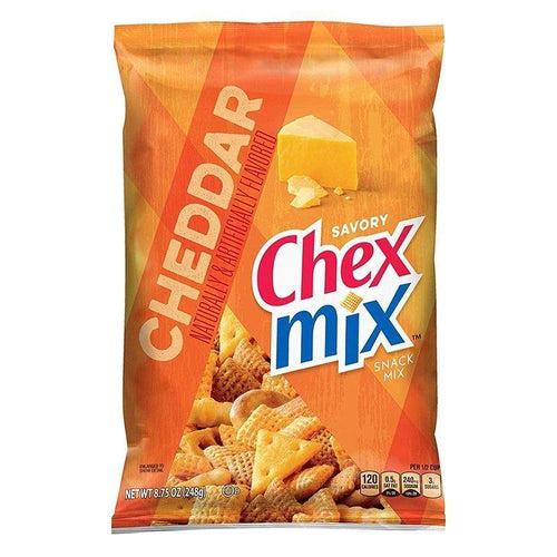 Chex Mix Cheddar 248g