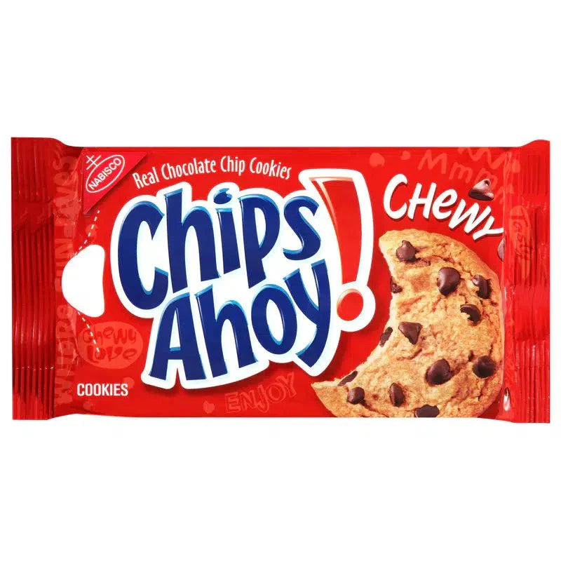 Chips Ahoy! Chewy Cookies 368g