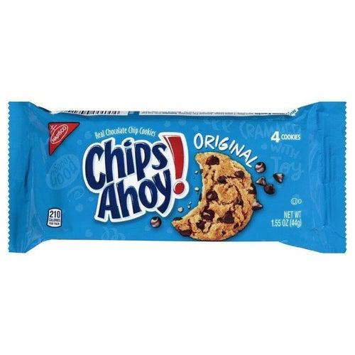 Chips Ahoy! Choc Chip Cookies 44g