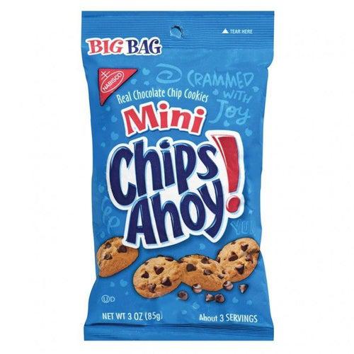 Chips Ahoy! Choc Chip Cookies Big Bag 85g