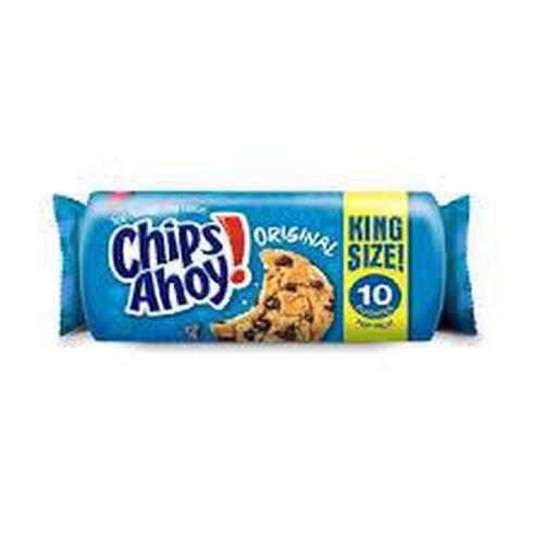 Chips Ahoy! Cookies King Size 106g