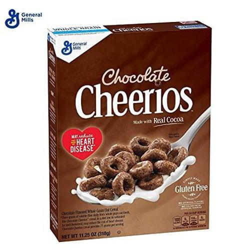 Chocolate Cheerios (Canada) 420g Best Before September 2024