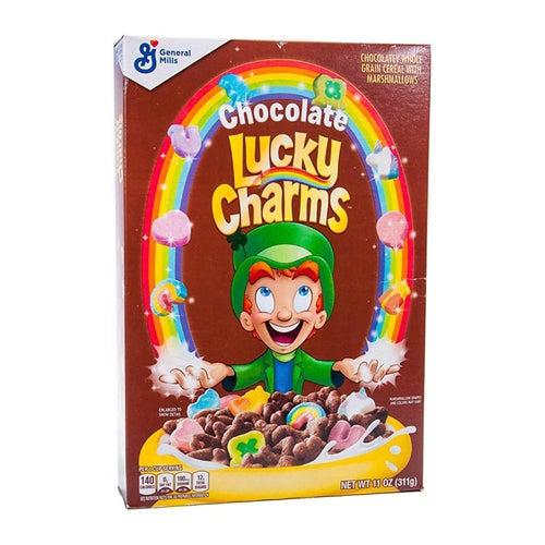 Chocolate Lucky Charms 311g