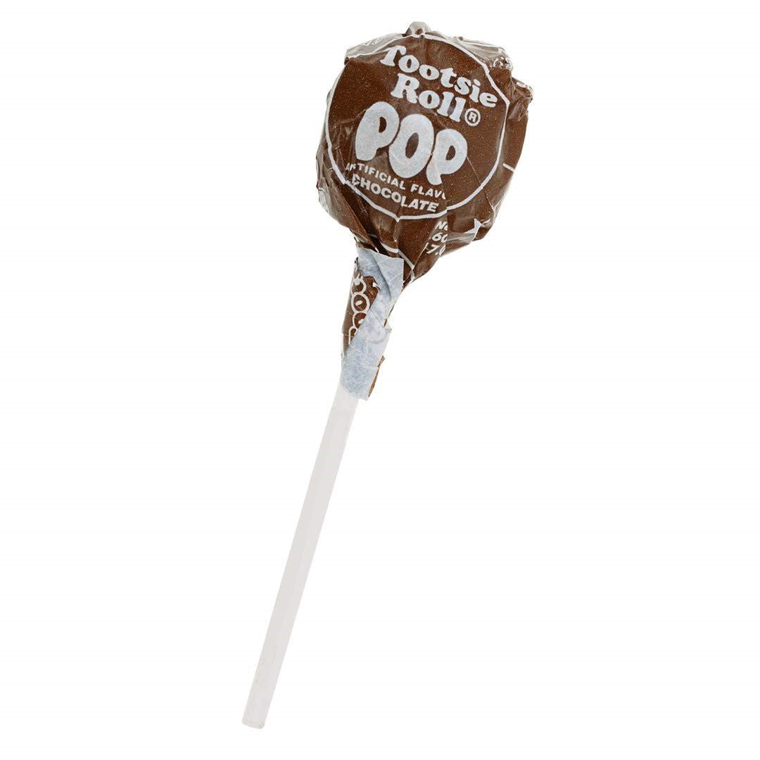 Chocolate Tootsie Pop Limited Edition 17g