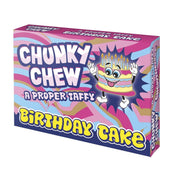 Chunky Chew Birthday Cake 100g