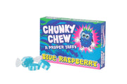 Chunky Chew Blue Raspberry 100g