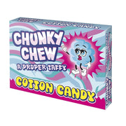 Chunky Chew Cotton Candy 100g