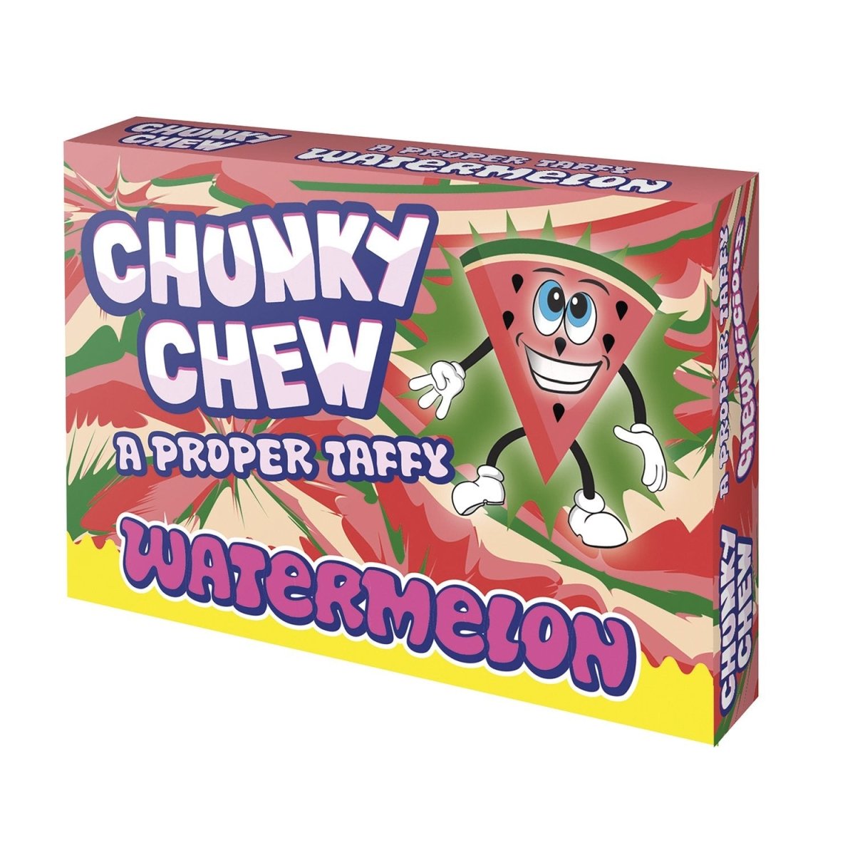 Chunky Chew Watermelon 100g