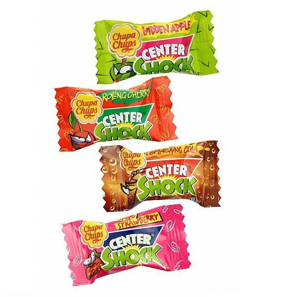 Chupa Chups Centre Shock