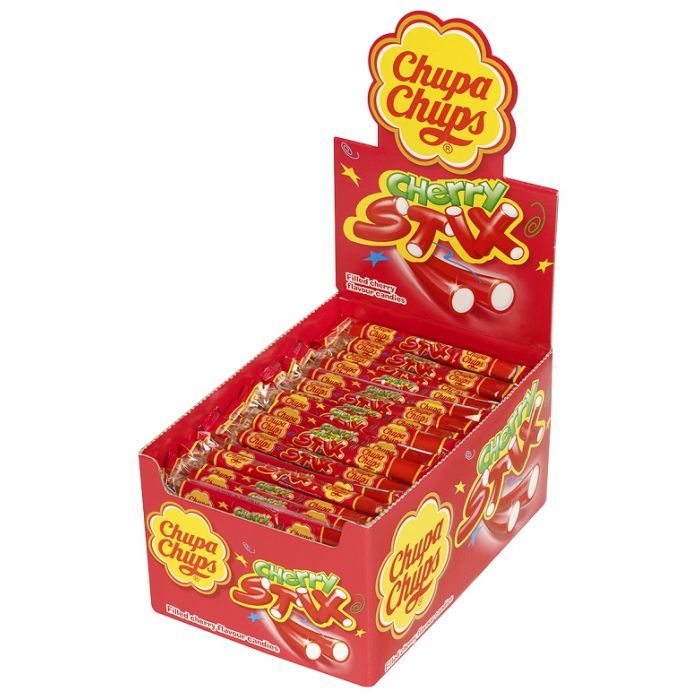 Chupa Chups Cherry Stick 10g