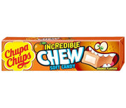 Chupa Chups Orange Incredible Chew Soft Candy 45g