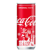 Coca-Cola Hokkaido Edition (Japan) 250ml