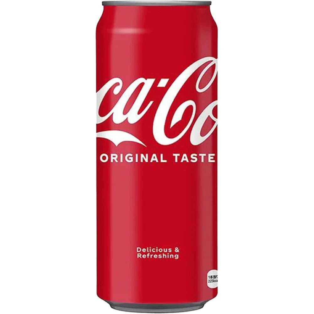 Coca Cola (Japan) 250ml